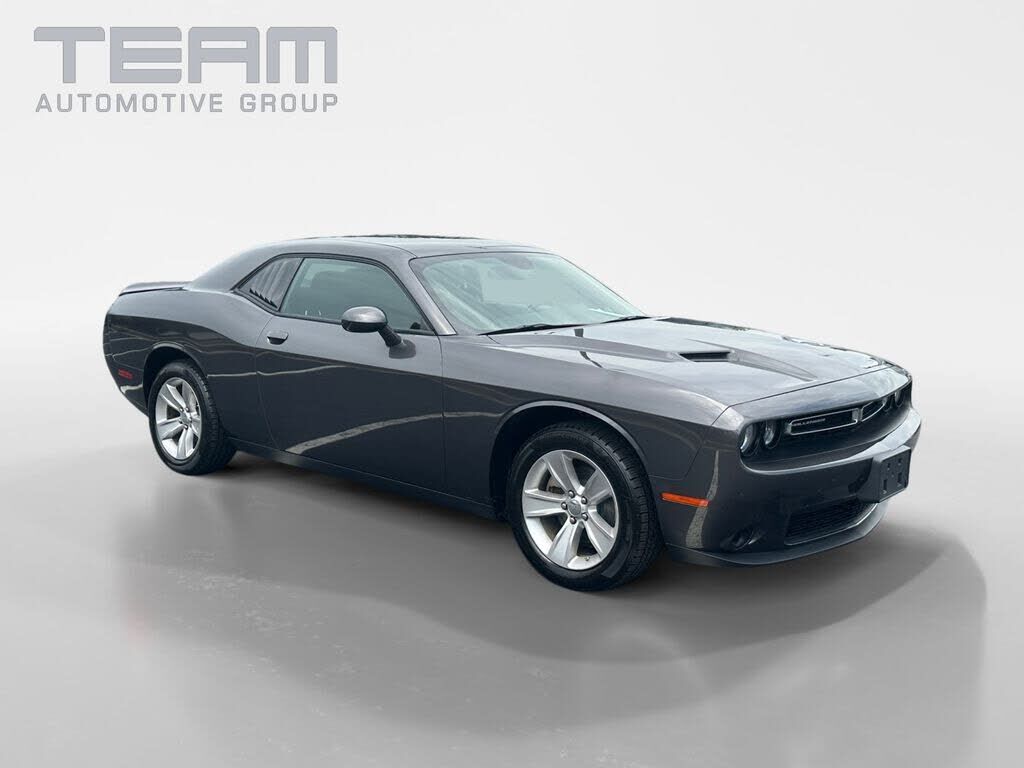 2023 DODGE Challenger