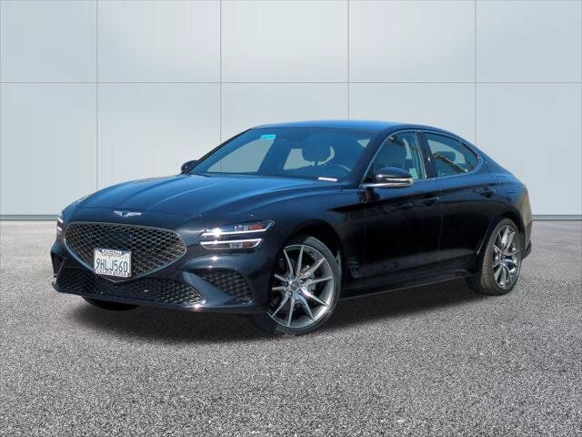 2023 GENESIS G70