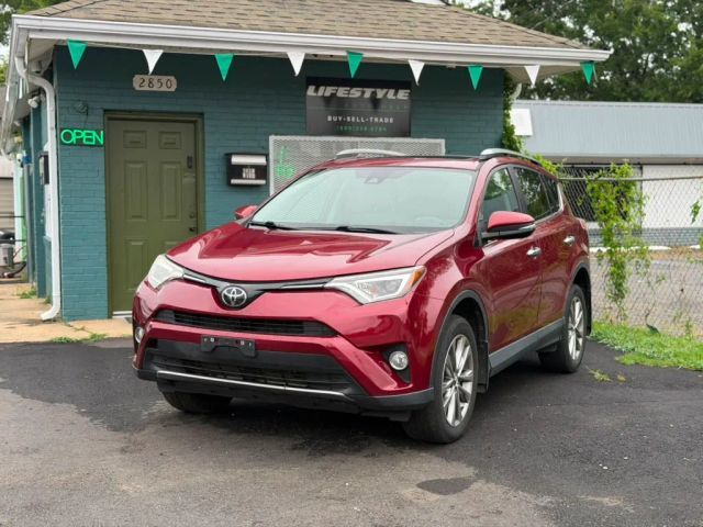 2018 TOYOTA RAV4