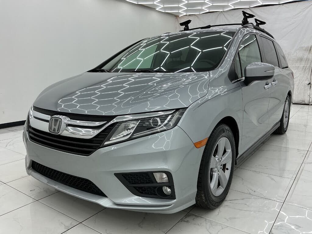 2020 HONDA Odyssey