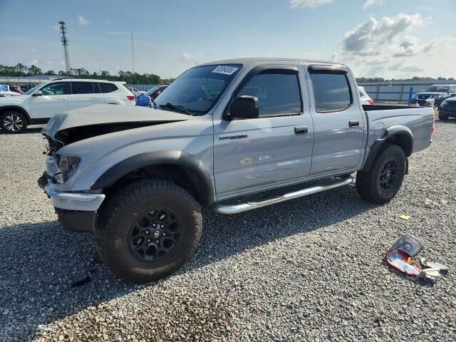 2001 TOYOTA Tacoma