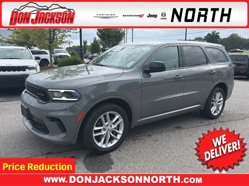 2025 DODGE Durango