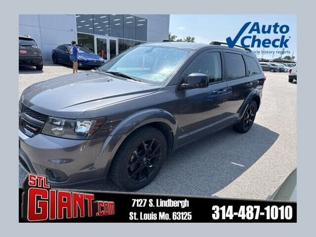 2019 DODGE Journey