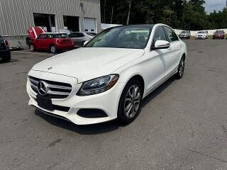 2017 MERCEDES-BENZ C-Class