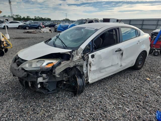 2016 KIA Rio