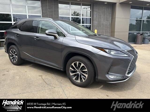 2022 LEXUS RX