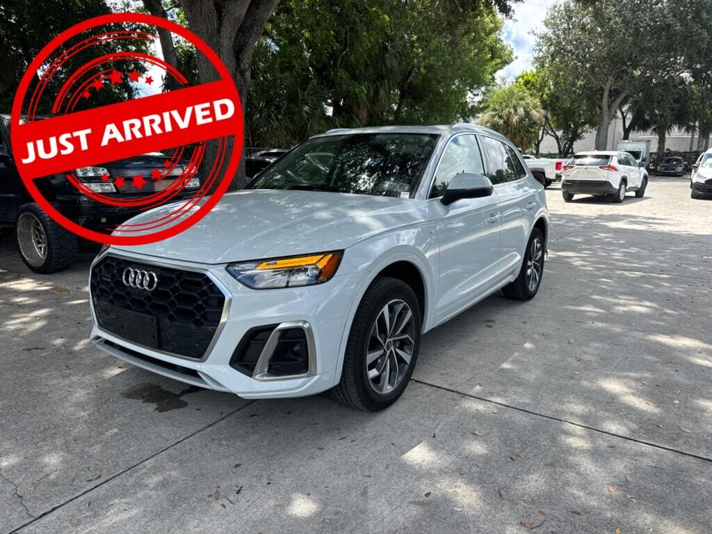 2023 AUDI Q5