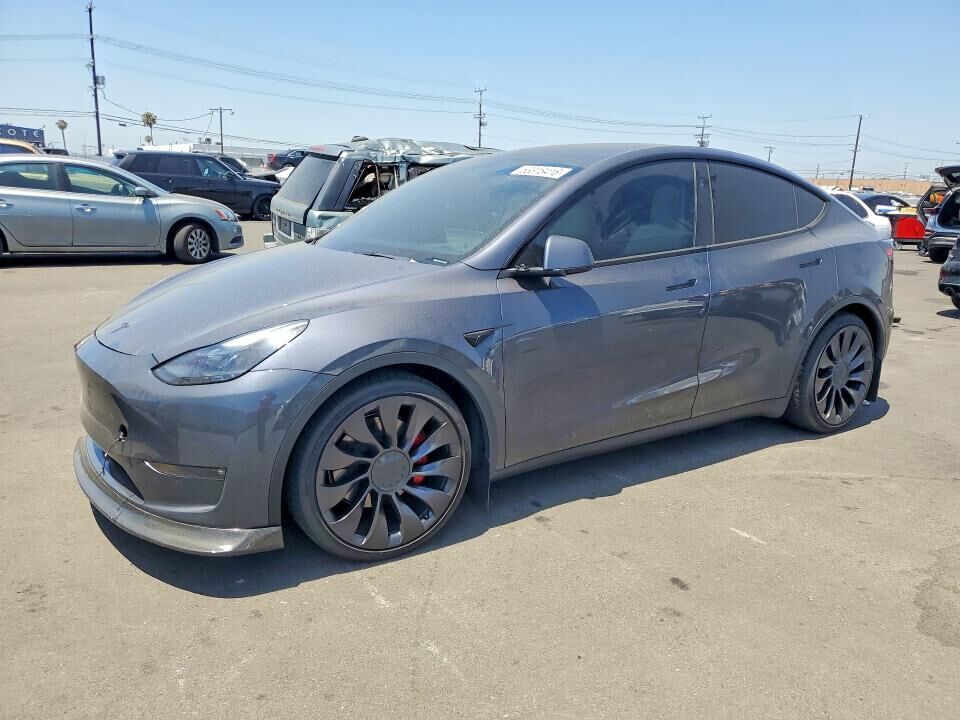 2023 TESLA Model Y