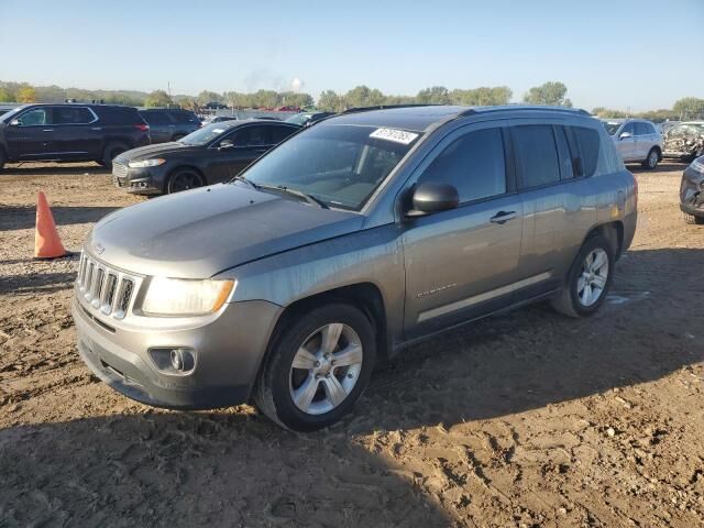 2012 JEEP Compass