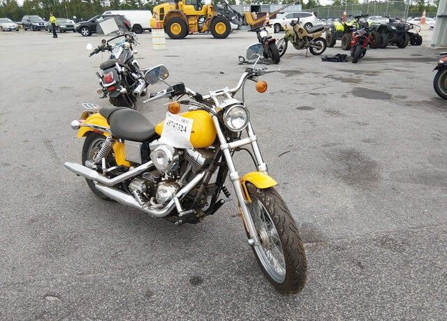 2001 HARLEY DAVIDSON FXDL / Dyna Low Rider