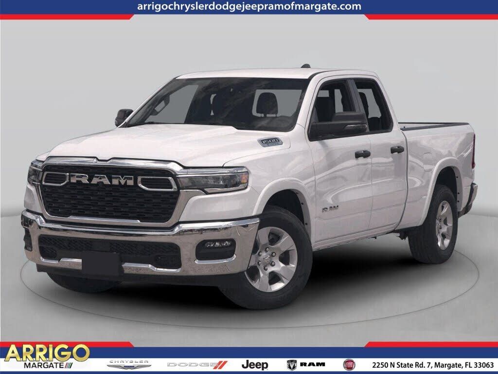 2025 RAM 1500