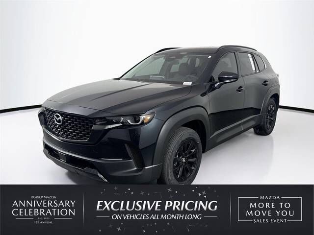 2026 MAZDA CX-50