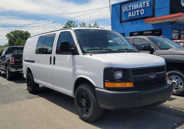 2015 CHEVROLET Express