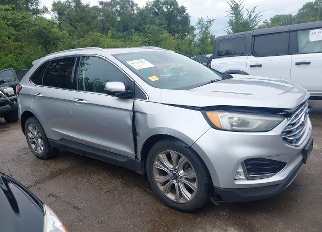 2019 FORD Edge