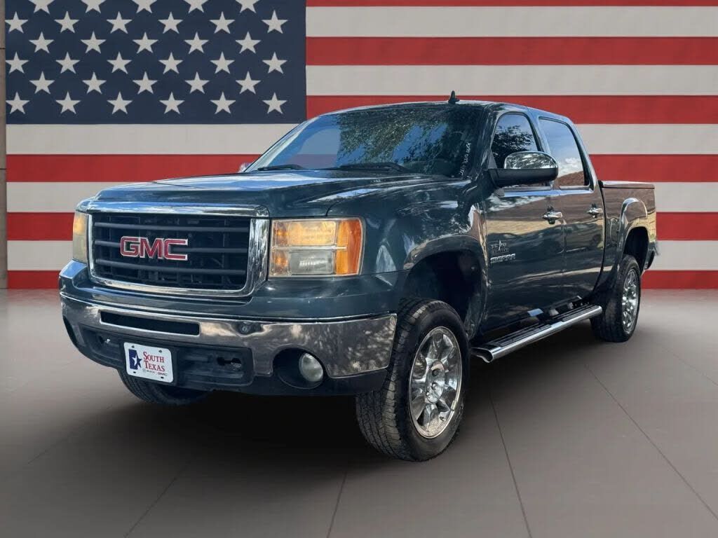 2010 GMC Sierra