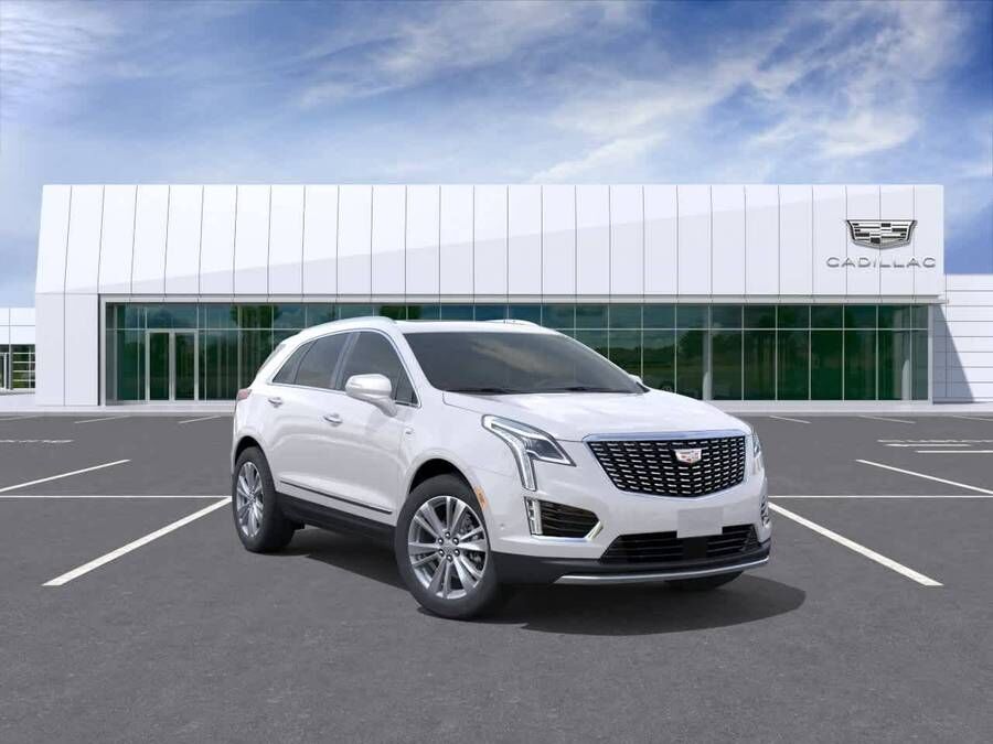 2026 CADILLAC XT5