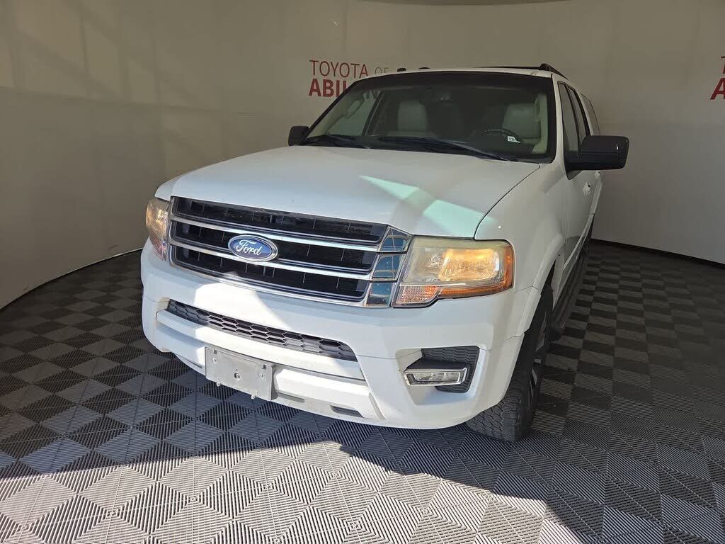 2017 FORD Expedition