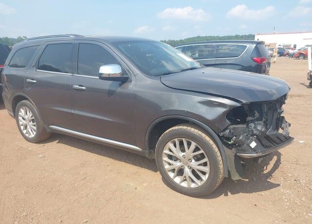 2017 DODGE Durango