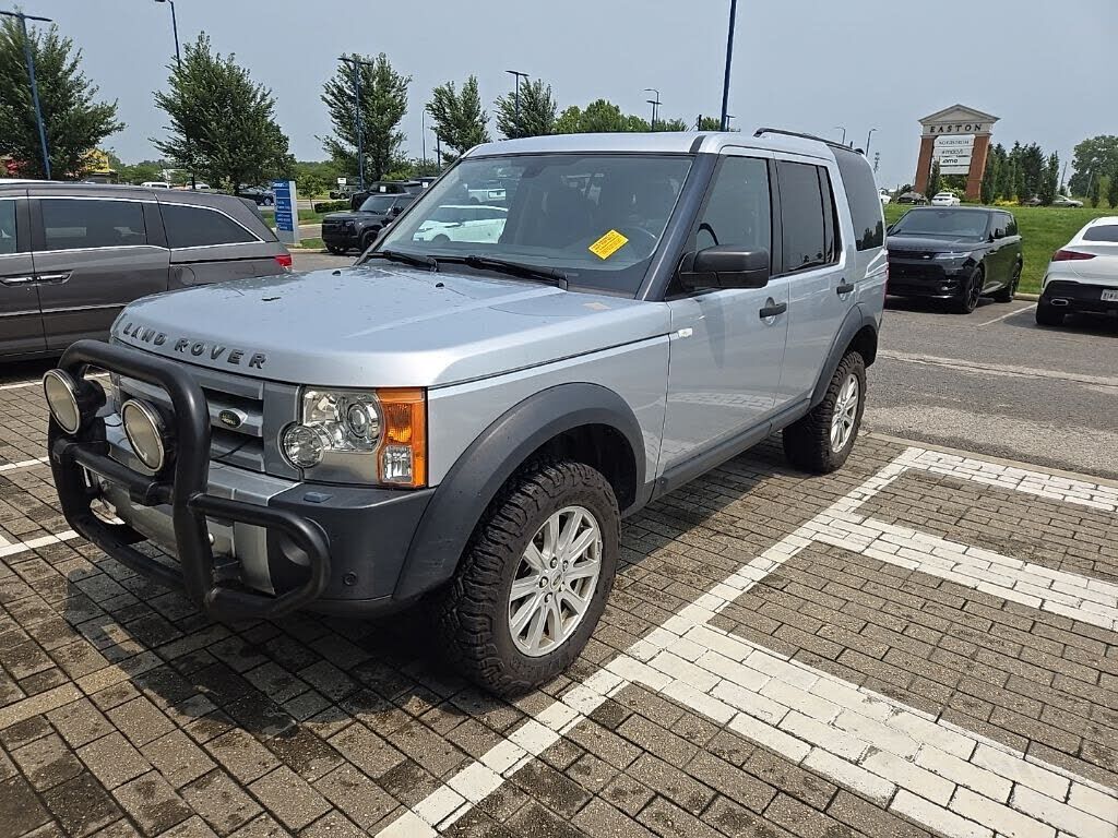 2007 LAND ROVER LR3