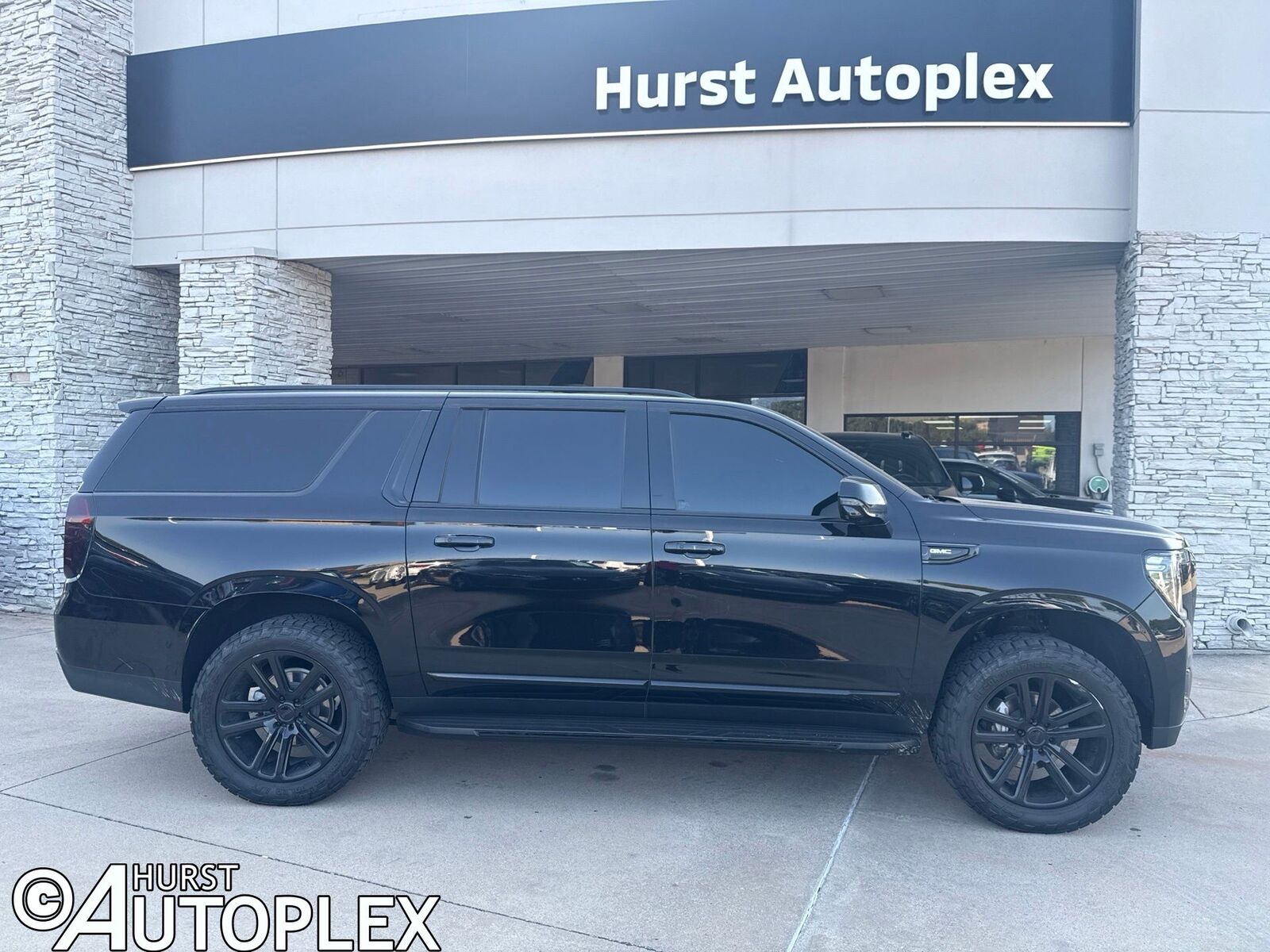 2024 GMC Yukon XL