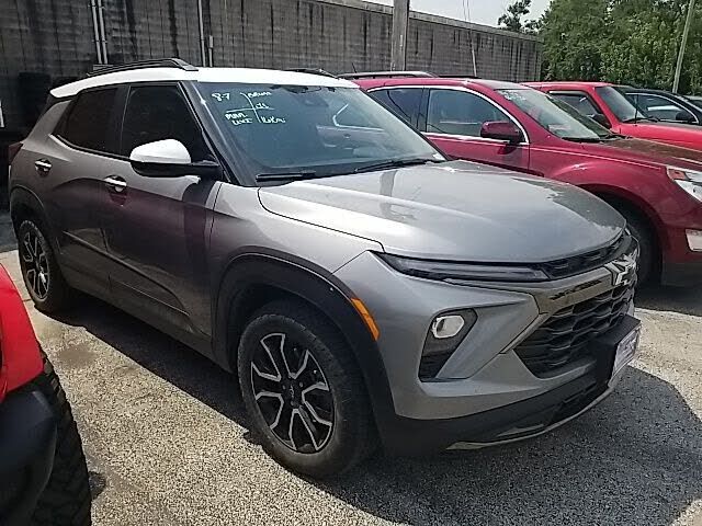 2025 CHEVROLET Trailblazer