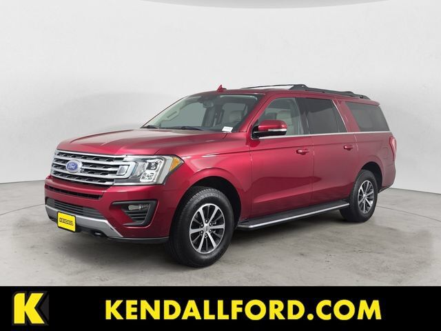 2018 FORD Expedition