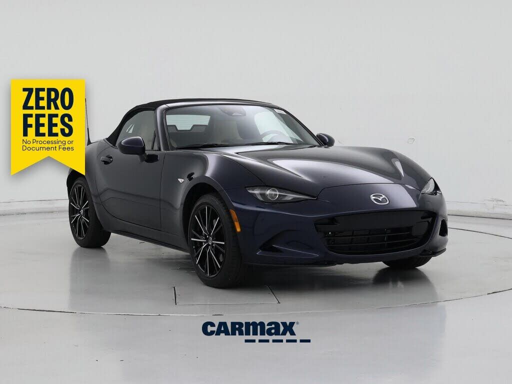 2026 MAZDA MX-5