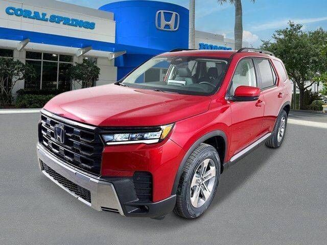 2026 HONDA Pilot