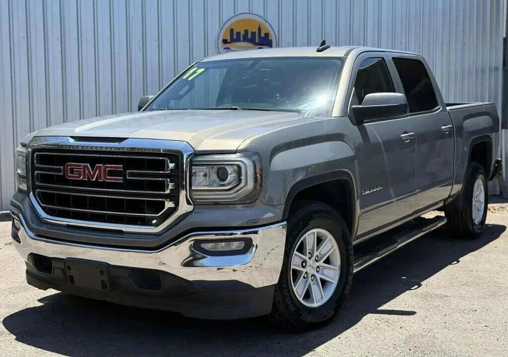 2017 GMC Sierra