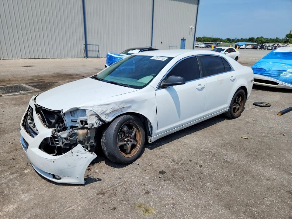 2011 CHEVROLET Malibu