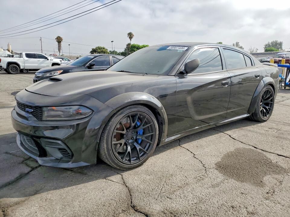 2015 DODGE Charger
