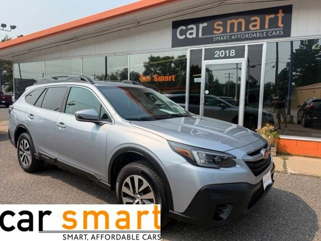 2022 SUBARU Outback
