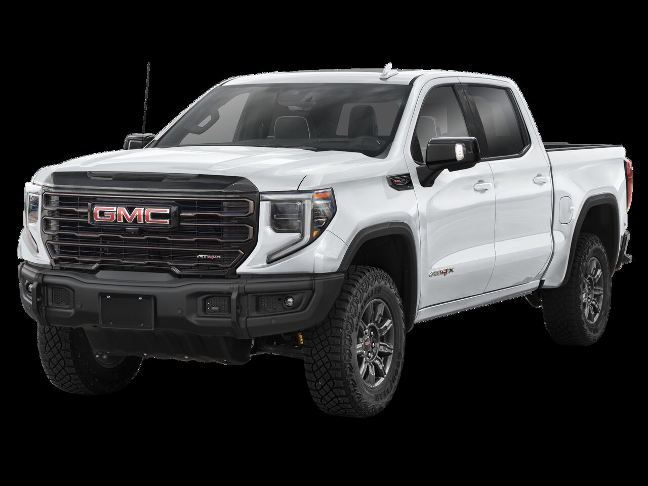 2025 GMC Sierra