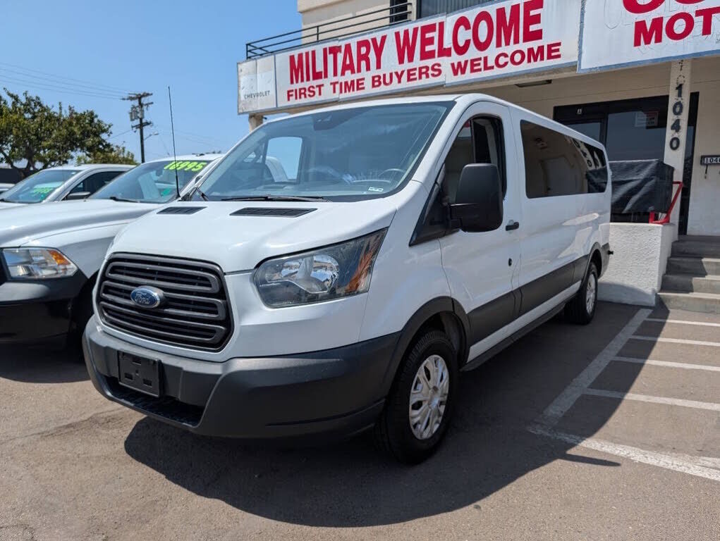 2016 FORD Transit