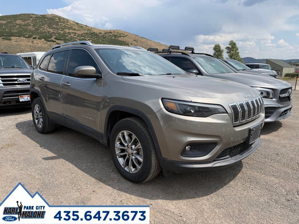2019 JEEP Cherokee