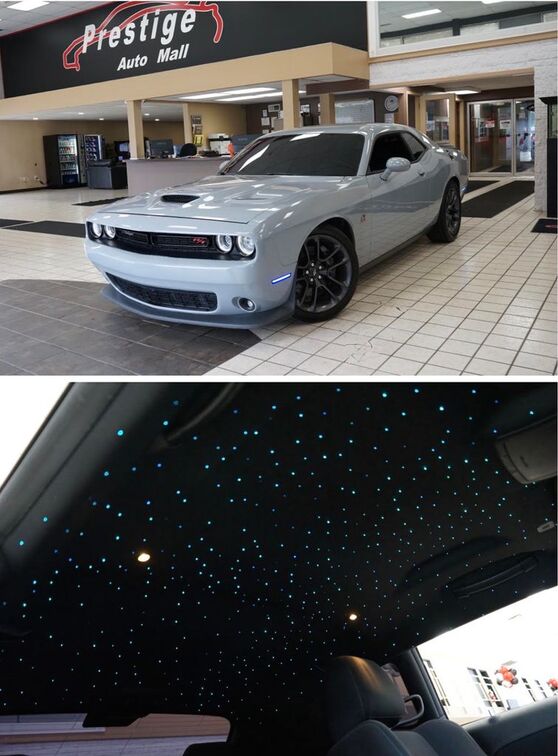 2022 DODGE Challenger