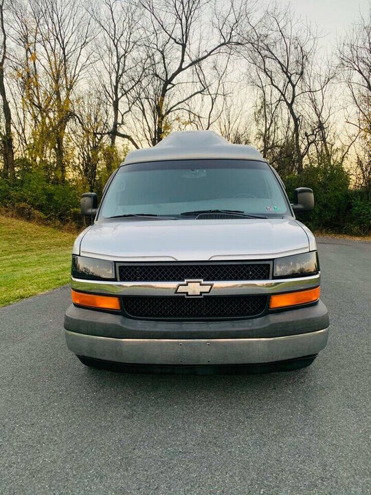 2004 CHEVROLET Express
