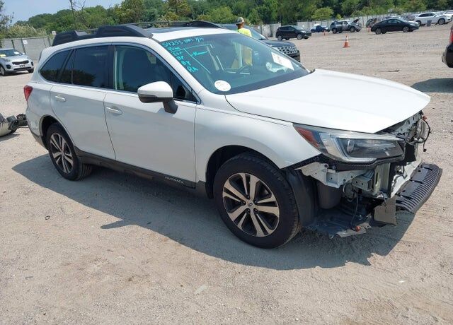 2019 SUBARU Outback
