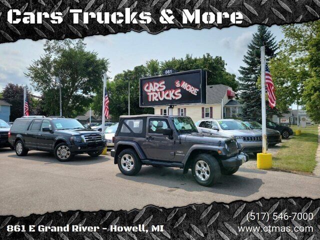 2014 JEEP Wrangler