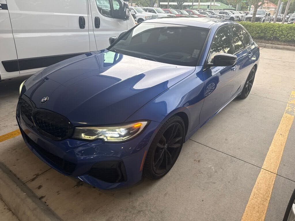 2020 BMW M3
