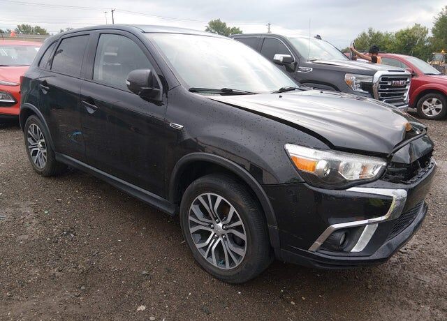 2018 MITSUBISHI Outlander Sport