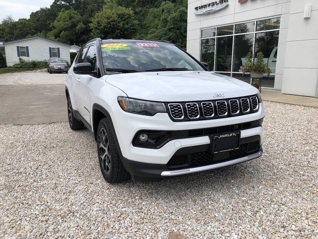 2024 JEEP Compass