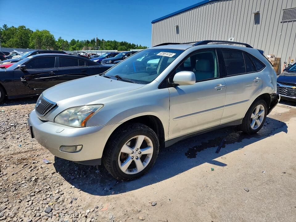 2006 LEXUS RX