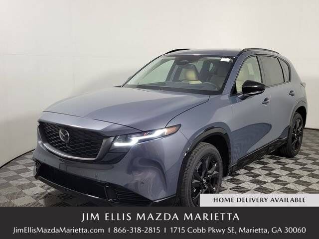 2026 MAZDA CX-5