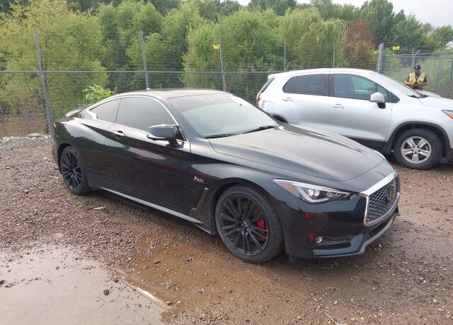 2019 INFINITI Q60