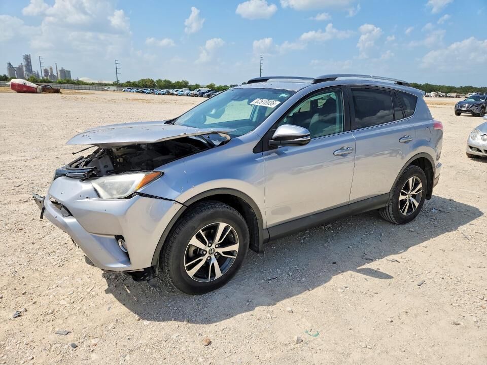 2017 TOYOTA RAV4