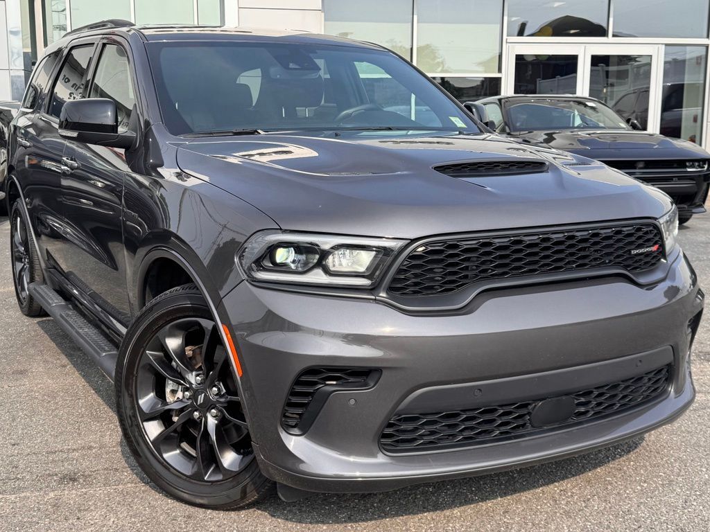 2024 DODGE Durango