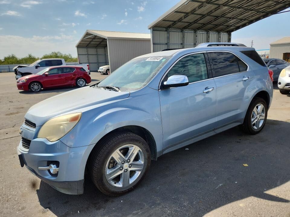 2015 CHEVROLET Equinox