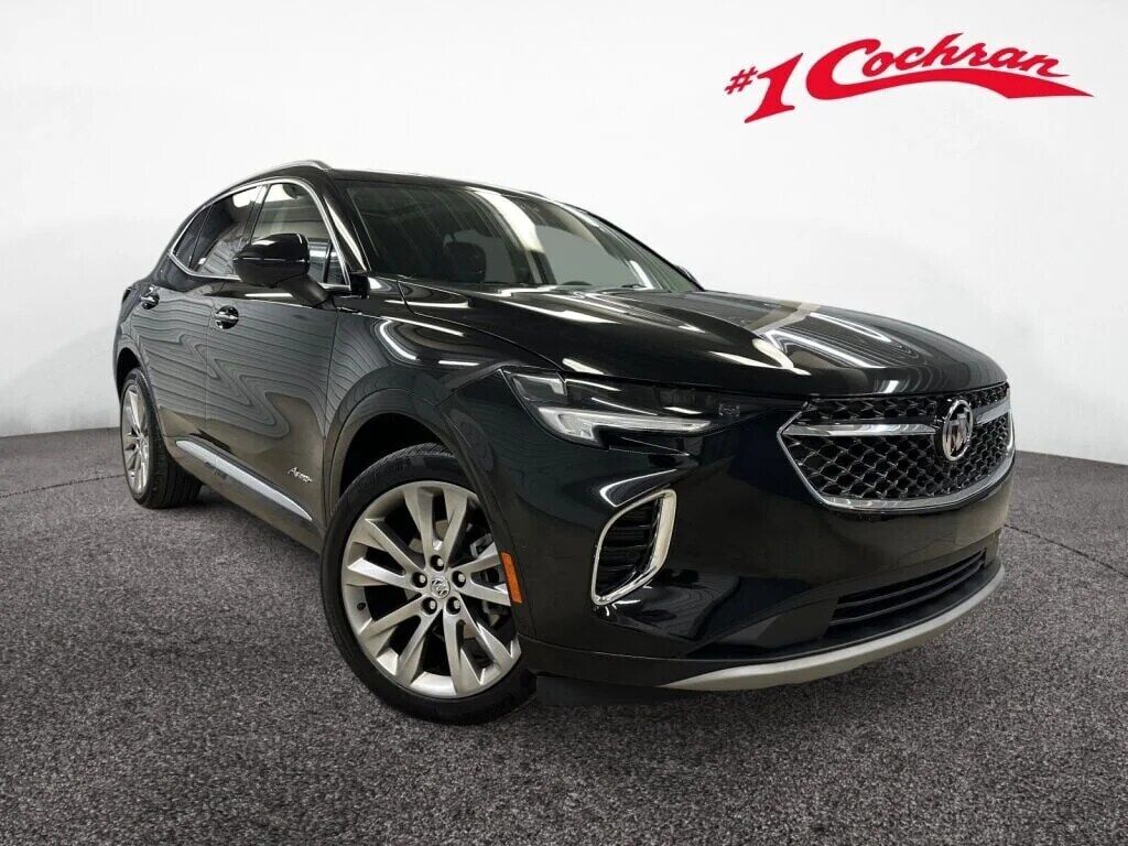 2023 BUICK Envision