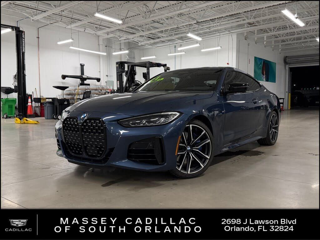 2021 BMW M4